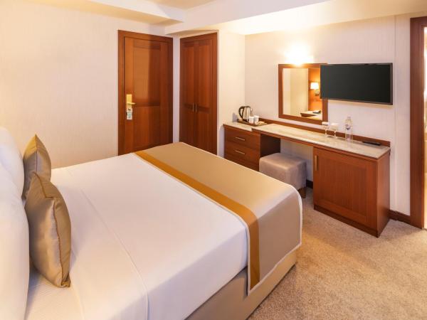 Vicenza Hotel : photo 9 de la chambre chambre double ou lits jumeaux