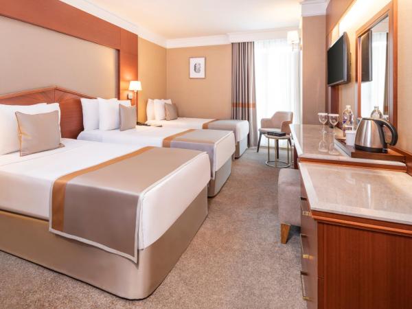 Vicenza Hotel : photo 10 de la chambre chambre triple