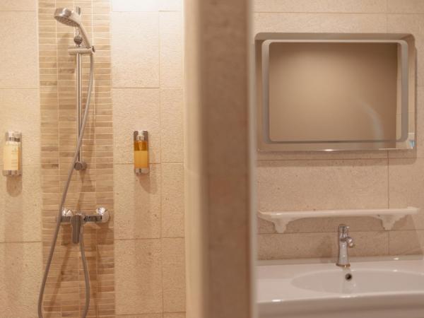 Auberge de la Treille - Chambres d'Hôtes : photo 2 de la chambre chambre triple