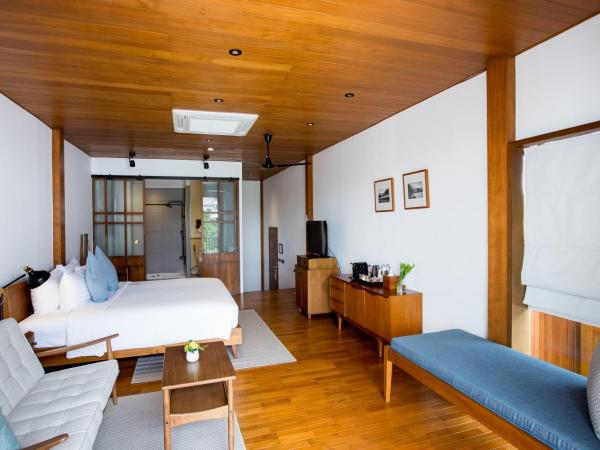 Chann Bangkok Noi : photo 3 de la chambre suite junior