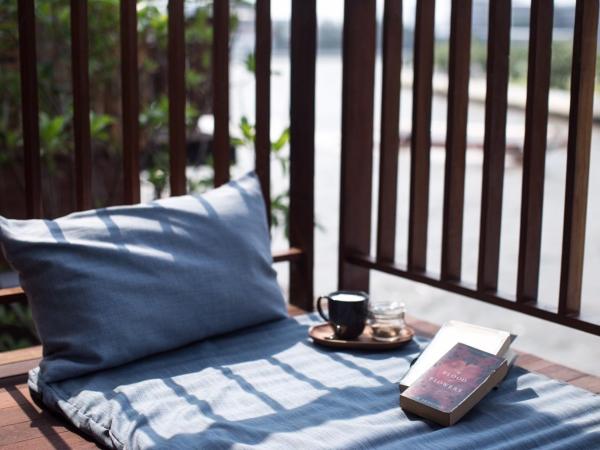 Chann Bangkok Noi : photo 5 de la chambre suite