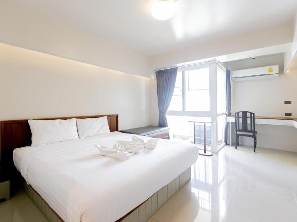 A Room Bangkok Sathorn : photo 10 de la chambre chambre double supérieure