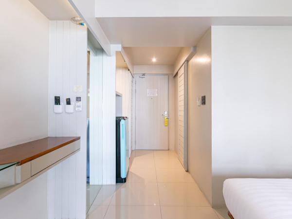 A Room Bangkok Sathorn : photo 7 de la chambre chambre double supérieure