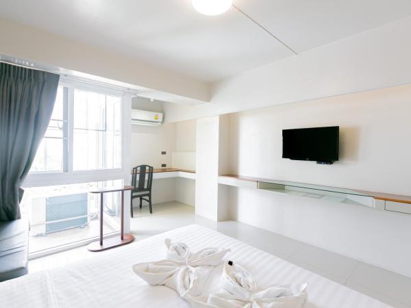 A Room Bangkok Sathorn : photo 4 de la chambre chambre double supérieure