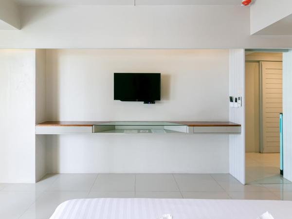 A Room Bangkok Sathorn : photo 5 de la chambre chambre double supérieure