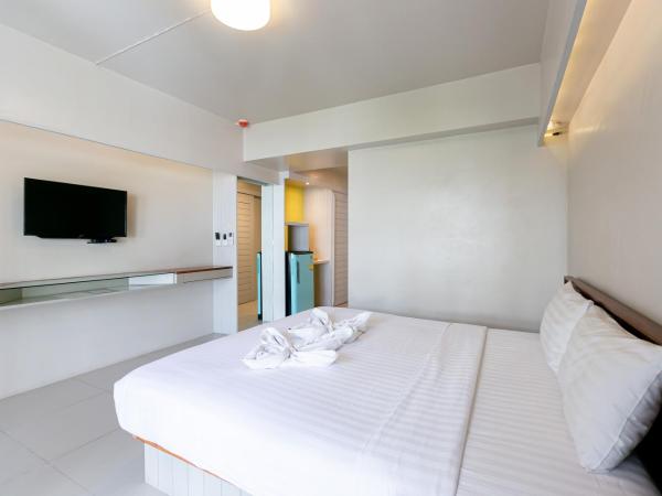 A Room Bangkok Sathorn : photo 3 de la chambre chambre double supérieure