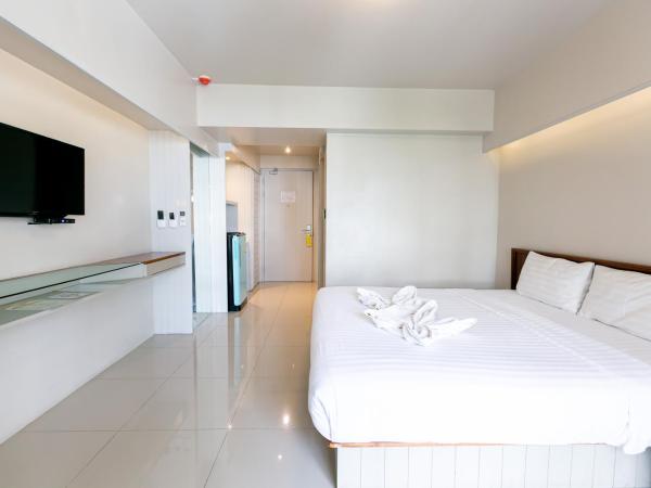 A Room Bangkok Sathorn : photo 2 de la chambre chambre double supérieure