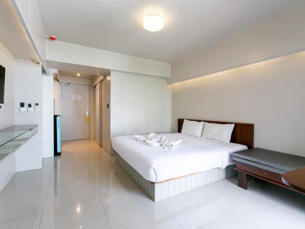 A Room Bangkok Sathorn : photo 1 de la chambre chambre double supérieure