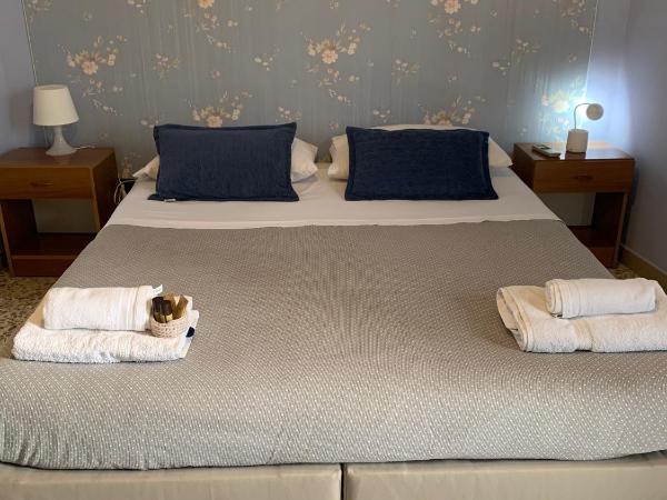 Luna Piena B&B : photo 1 de la chambre chambre double ou lits jumeaux