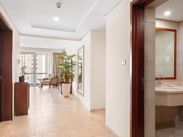 Blue Beach Tower The Walk JBR : photo 9 de la chambre suite premium 2 chambres