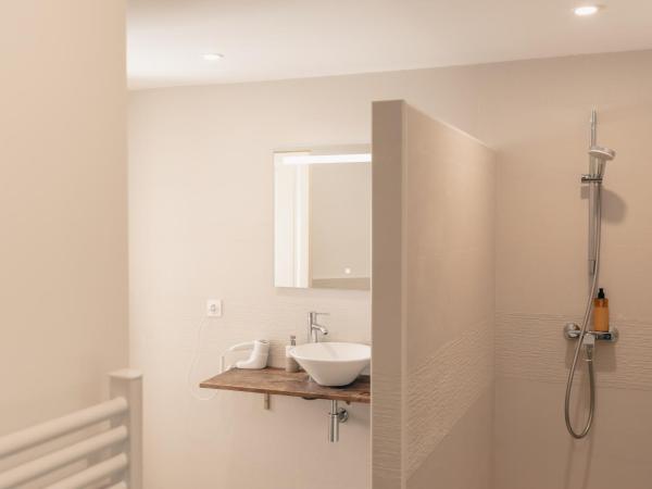 Auberge de la Treille - Chambres d'Hôtes : photo 1 de la chambre chambre double