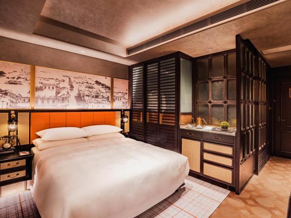 Hotel Central Macau : photo 2 de la chambre chambre double supérieure