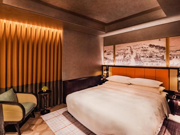 Hotel Central Macau : photo 1 de la chambre chambre double supérieure