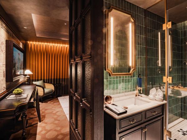 Hotel Central Macau : photo 4 de la chambre chambre double supérieure