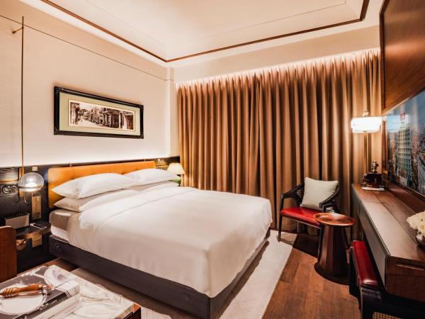 Hotel Central Macau : photo 4 de la chambre chambre double deluxe