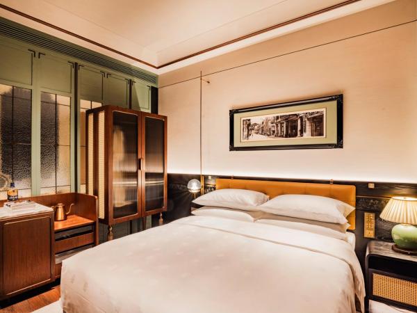 Hotel Central Macau : photo 1 de la chambre chambre double deluxe