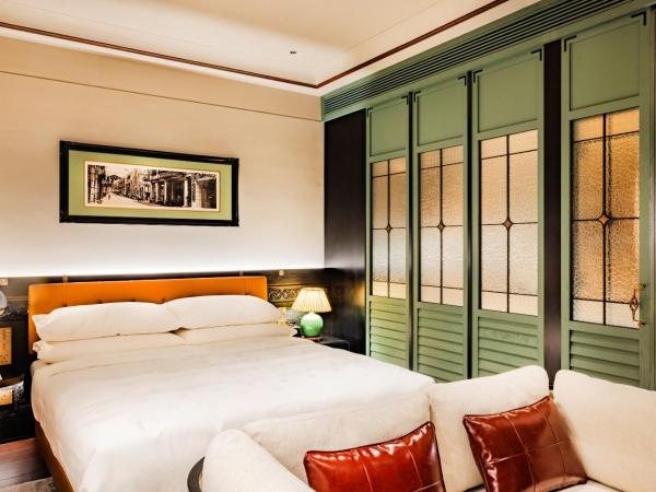 Hotel Central Macau : photo 1 de la chambre chambre lit king-size