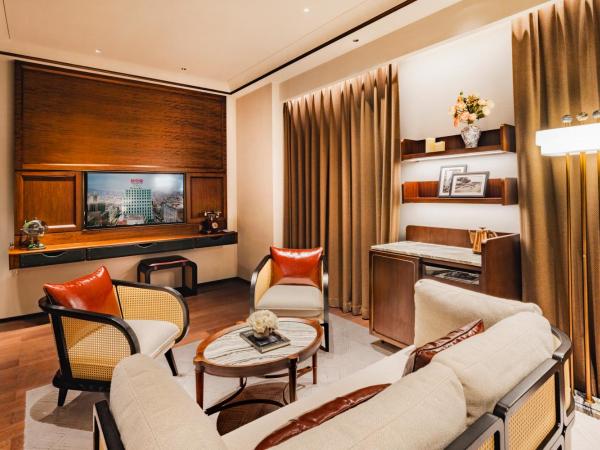 Hotel Central Macau : photo 4 de la chambre chambre lit king-size