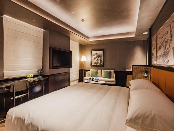 Hotel Central Macau : photo 6 de la chambre chambre double deluxe avec balcon