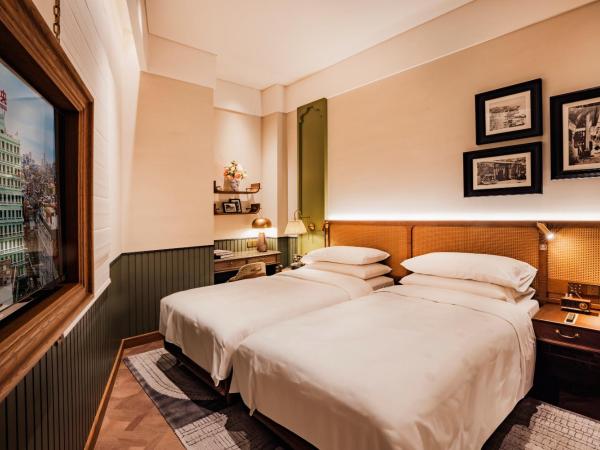 Hotel Central Macau : photo 1 de la chambre chambre lits jumeaux standard