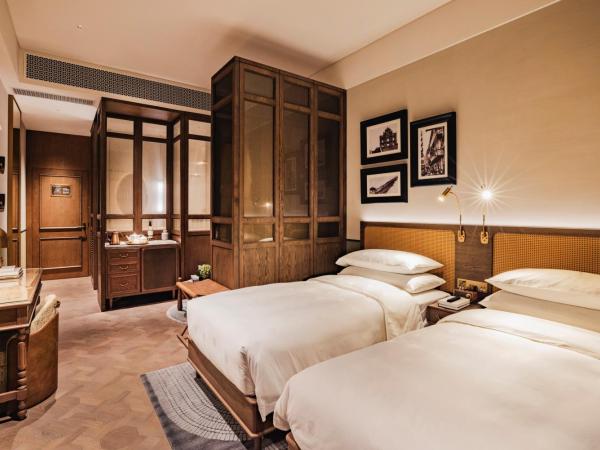 Hotel Central Macau : photo 1 de la chambre chambre lits jumeaux deluxe