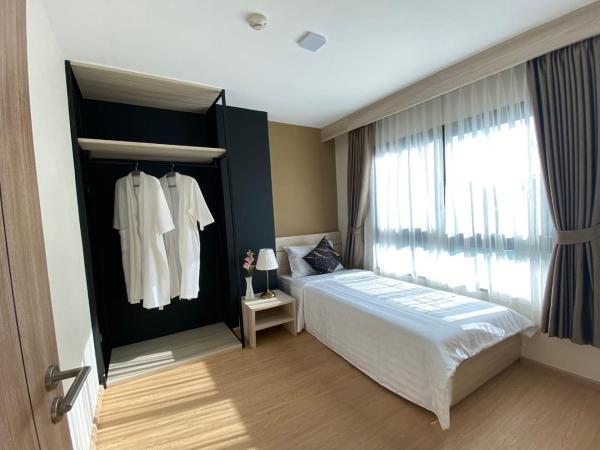 Amanah Bangkok Hotel : photo 2 de la chambre chambre triple deluxe