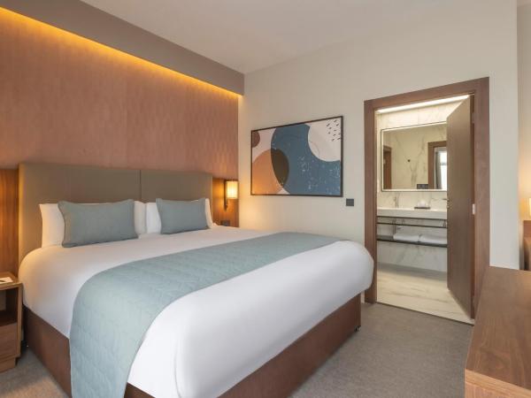 Riu Plaza The Gresham Dublin : photo 3 de la chambre hébergement familial lit king-size deluxe avec terrasse
