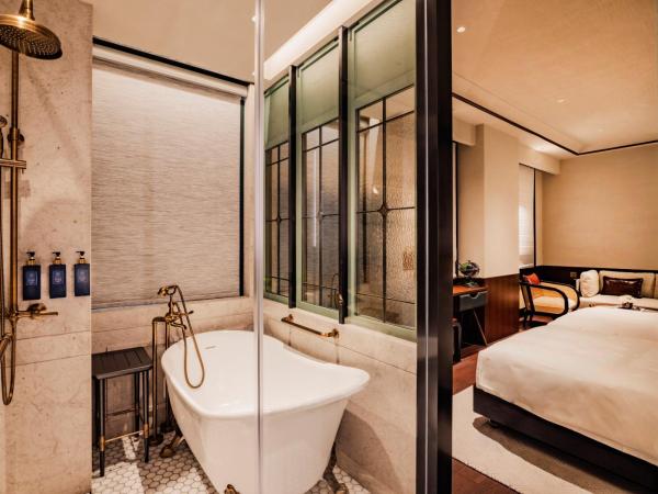 Hotel Central Macau : photo 3 de la chambre chambre lits jumeaux avec vue