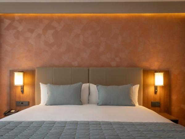 Riu Plaza The Gresham Dublin : photo 5 de la chambre hébergement familial lit king-size deluxe avec terrasse