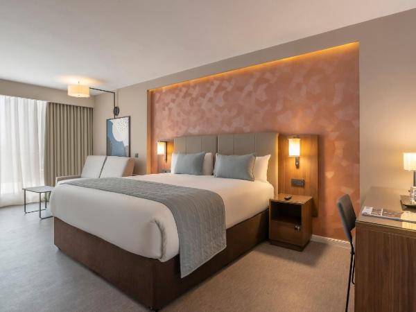Riu Plaza The Gresham Dublin : photo 6 de la chambre hébergement familial lit king-size deluxe avec terrasse