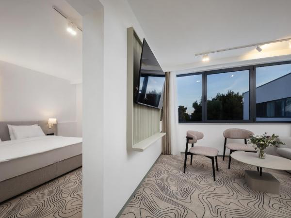 SeeSea Hotel : photo 3 de la chambre suite junior - vue sur jardin