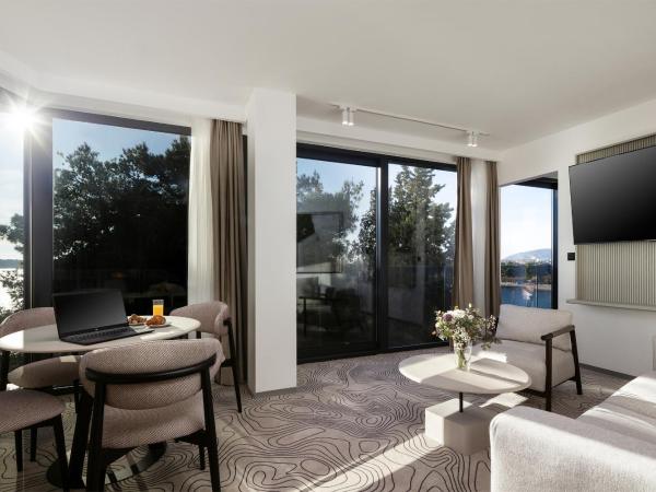 SeeSea Hotel : photo 3 de la chambre suite deluxe - vue sur mer