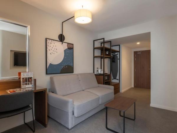 Riu Plaza The Gresham Dublin : photo 5 de la chambre suite junior