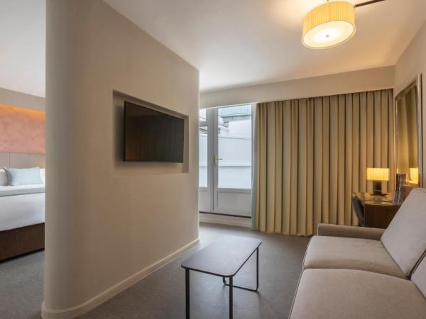 Riu Plaza The Gresham Dublin : photo 9 de la chambre suite junior