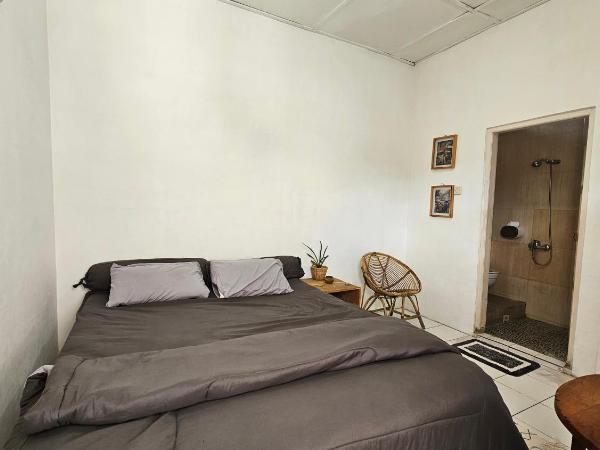 Oke Baik Hostel : photo 2 de la chambre chambre double Économique
