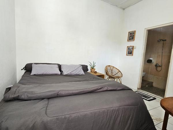 Oke Baik Hostel : photo 4 de la chambre chambre double Économique