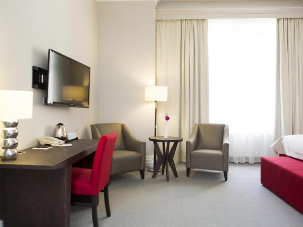 Elite Stora Hotellet Linköping : photo 2 de la chambre chambre deluxe double ou lits jumeaux