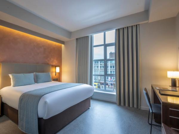 Riu Plaza The Gresham Dublin : photo 5 de la chambre hébergement standard lit queen-size deluxe