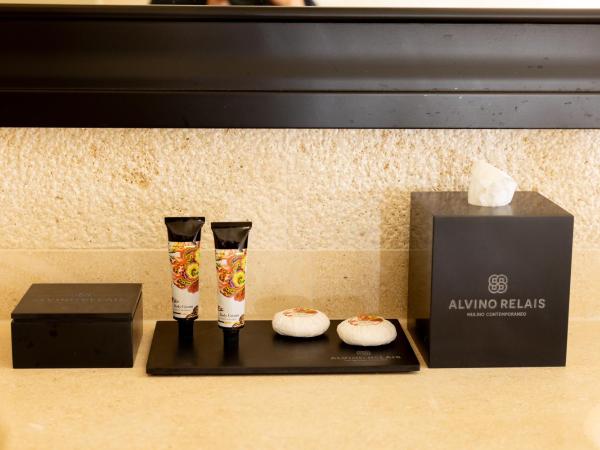 Alvino Relais Mulino Contemporaneo : photo 4 de la chambre chambre double deluxe