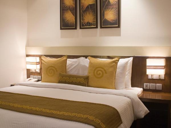 Shervani Nehru Place : photo 2 de la chambre chambre club