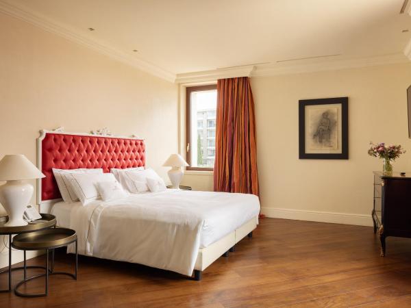 Alvino Relais Mulino Contemporaneo : photo 4 de la chambre suite présidentielle