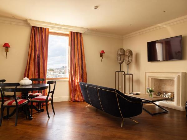 Alvino Relais Mulino Contemporaneo : photo 6 de la chambre suite présidentielle