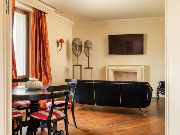 Alvino Relais Mulino Contemporaneo : photo 7 de la chambre suite présidentielle