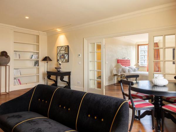 Alvino Relais Mulino Contemporaneo : photo 8 de la chambre suite présidentielle