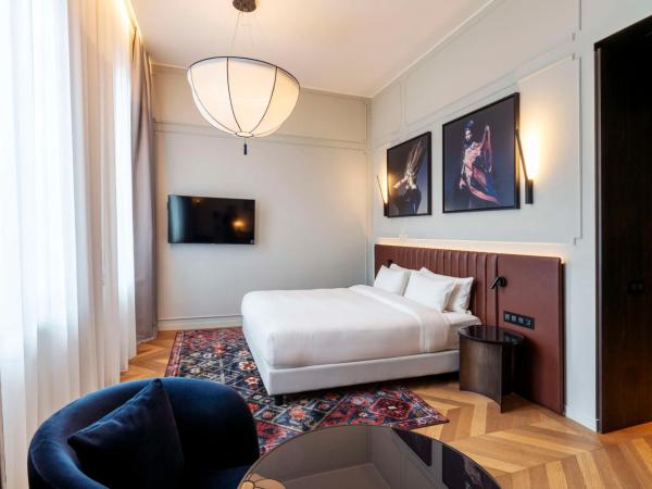Radisson Collection Hotel, Palazzo Touring Club Milan : photo 1 de la chambre chambre premium collection