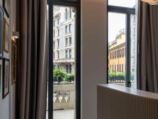 Radisson Collection Hotel, Palazzo Touring Club Milan : photo 3 de la chambre suite junior - vue sur ville 