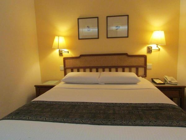 Perak Hotel : photo 4 de la chambre chambre lit king-size deluxe