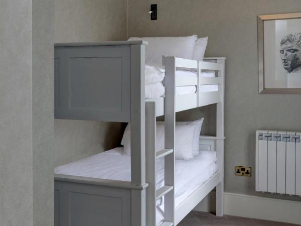 The Bruntsfield Hotel : photo 5 de la chambre chambre familiale exécutive