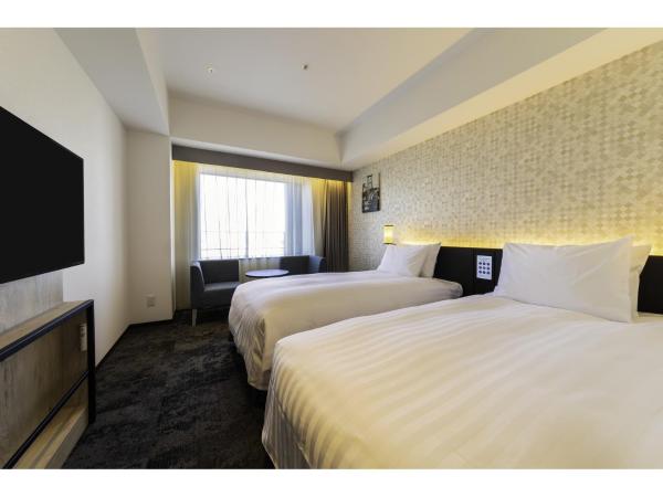 LIBER HOTEL Osaka : photo 5 de la chambre chambre lits jumeaux standard