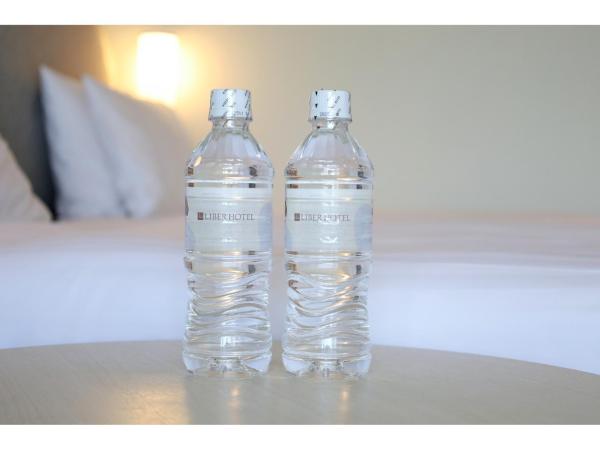 LIBER HOTEL Osaka : photo 10 de la chambre chambre lits jumeaux standard